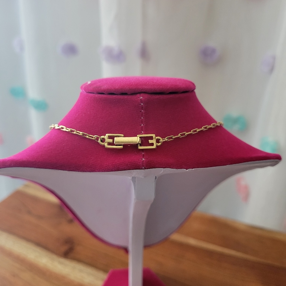 Authentic Givenchy Necklace - Picture 4 of 6
